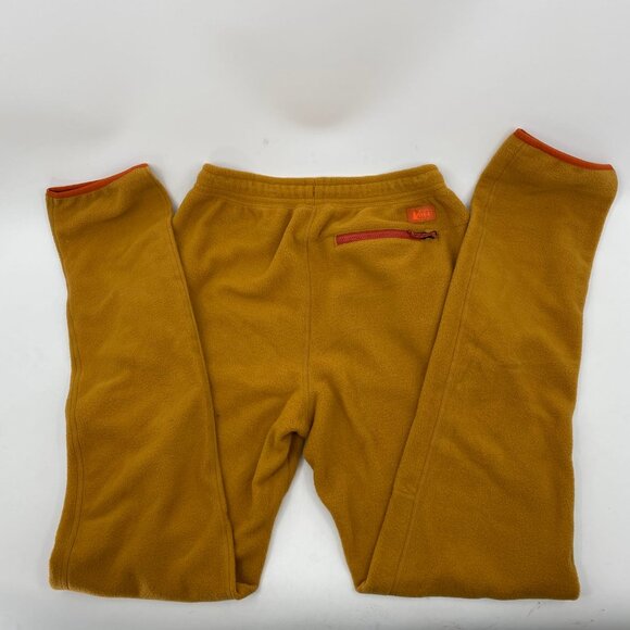 Men's Orange High-Rise Straight Jeans | Good Condition - Picture 3 of 7